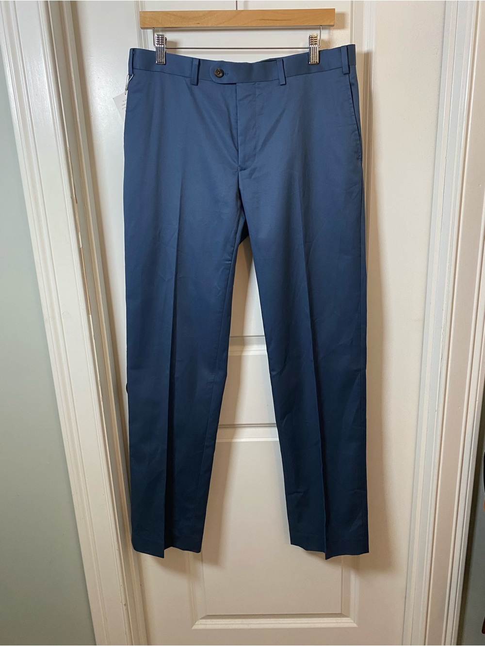 NWT Indochino Dress Pants in Navy Blue